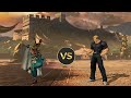 KOFXIV: mian Vs Ryuji - (Hardest)