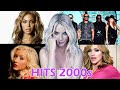 Grandes Éxitos de la Decada 2000s | Hits 2000s
