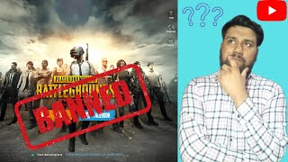 PUBG MOBILE BANNED IN INDIA! - Why? Fully Explained | 118 Apps Ban in India - Full List