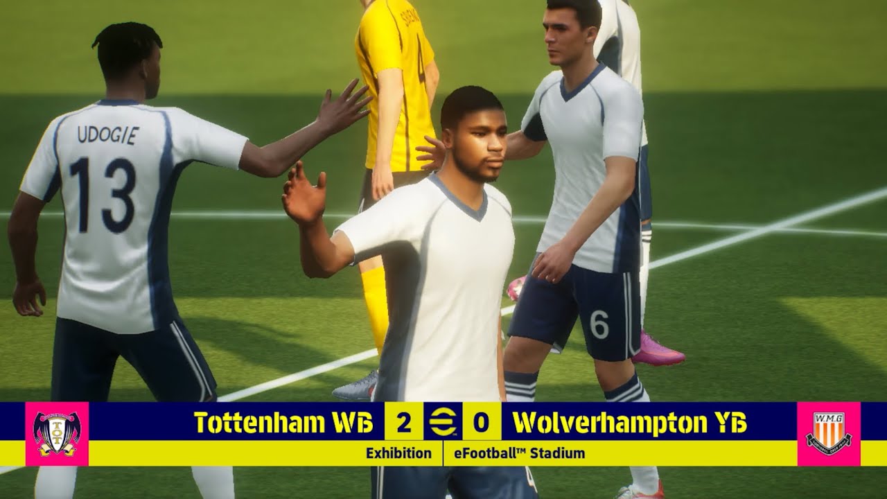 Cúp Quốc gia Anh 2025 - 2026 | Bảng C | Wolves - Tottenham Hotspur 