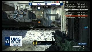 UMG Philadelphia 2014   Optic vs eLevate   Game 3 Freight Blitz