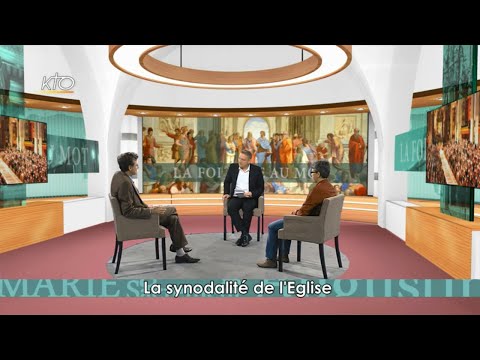 Vidéo: Combien y a-t-il de synodes différents dans l'église luthérienne ?