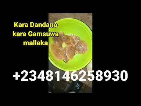 Mallaka Kara Dandano Kara Shaawa Kuyi Amfani Da Wannan Sirrin