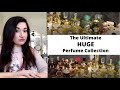 The Ultimate HUGE perfume collection (Fragrance Collection, Designer, Luxury, Niche, and Affordable)