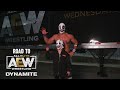 Road to AEW Dynamite Stream Now Available (Video)