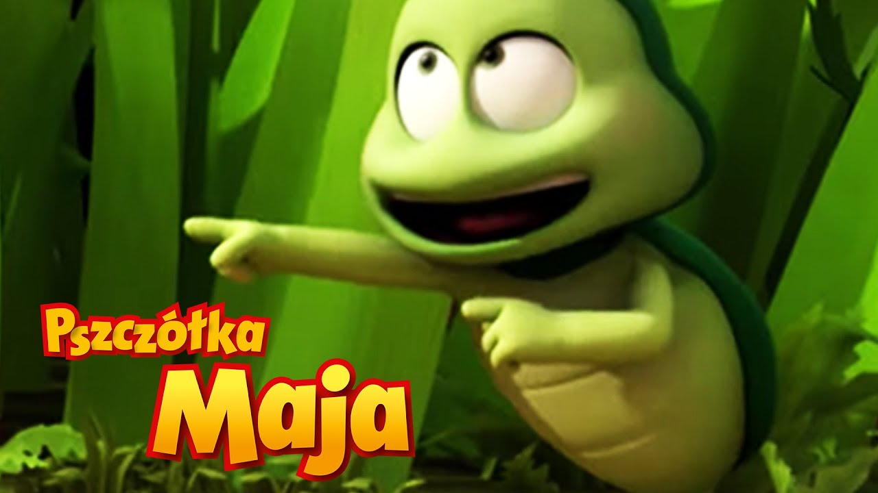 Przyjaciele Mai pokazują jej kilka tanecznych ruchów! - Maya Pszczoła 🦋 ...