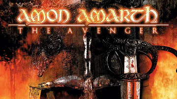 Amon Amarth - The Avenger (FULL ALBUM)