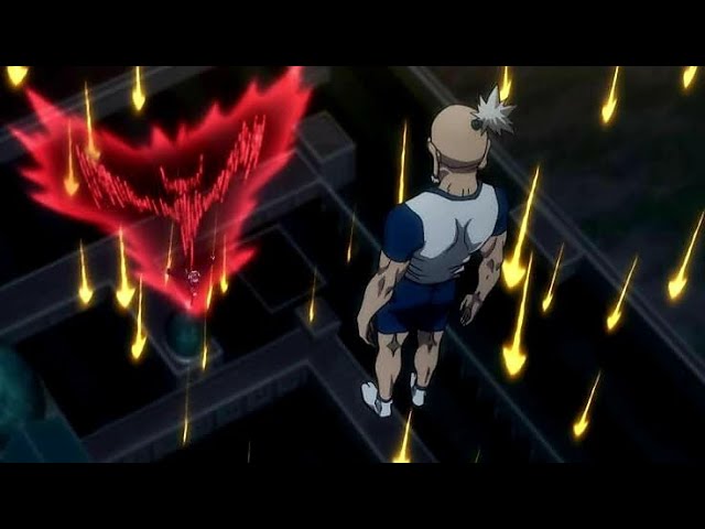 Meruem Vs Netero And Zeno - Hunter X Hunter - video Dailymotion