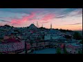 Süleymaniye Cami By Drone
