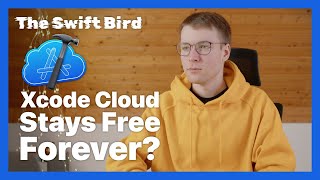 Xcode Cloud Stays Free Forever? No More Excuses to Ignore CI | @SwiftBird screenshot 1