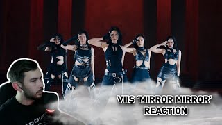 VIIS ‘MIRROR MIRROR’ || РЕакция на что то новое из Тайланда