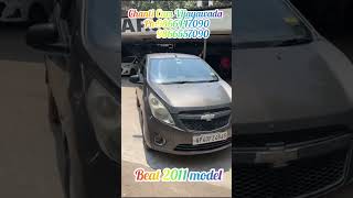 #Beat 2011 model,Kms:1,24,000,Insurance:No,Fuel:Diesel,Price:1,00,000negtiable