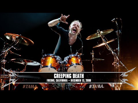 Metallica: Creeping Death (MetOnTour - Fresno, CA - 2008) Thumbnail image