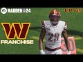 RE-SIGNING A DEFENSIVE STAR! - Madden NFL 24 Commanders Franchise Ep. 65