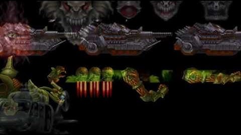 contra 4 - lock & load for Java mobile phones (slideshow)