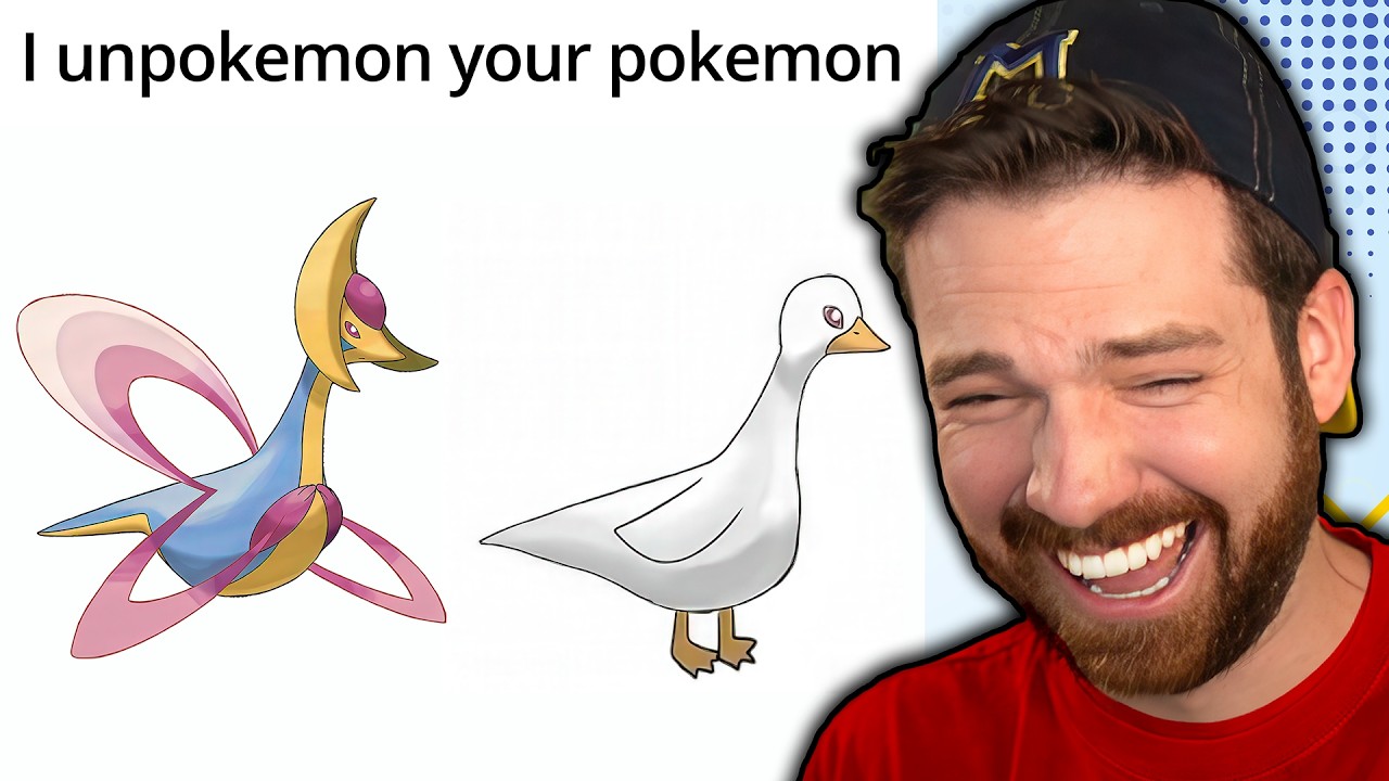 Hilarious Pokémon Meme Review