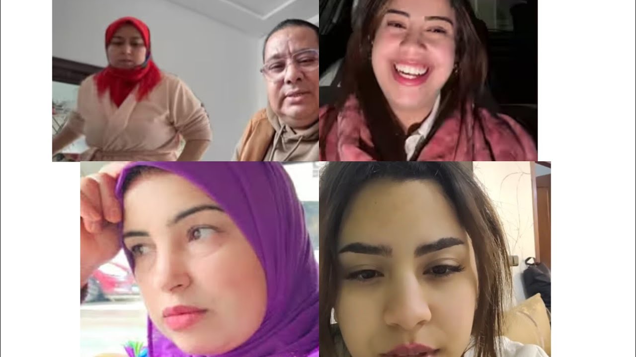 بوكريشة سراق واليدتو تفراش بلموسلسل ليدار دبا هيجبدنا لموأخيرا ديال بقيقو 😝😝