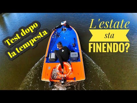 BASS FISHING: Siamo già in autunno?!