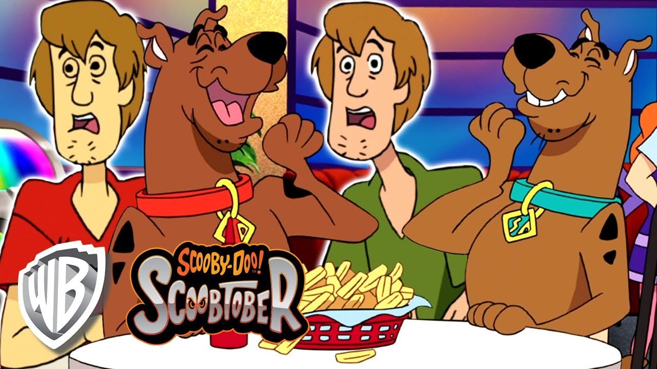 Scooby-Doo! in italiano  | Vedo Doppio | WB Kids
