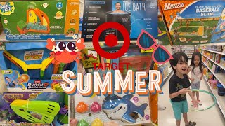 Target Summer Finds 2024 *Shop With Me