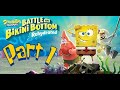 Spongebob Squarepants-Battle For Bikini Bottom: REYDRATED-Part 1 I&#39;M READY!