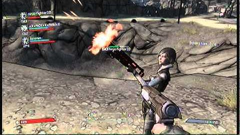 (Xbox 360) Modded Guns | Borderlands