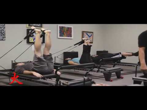 Pilates Sunnyvale KB Fitness Exercise pilates reformer classes near me