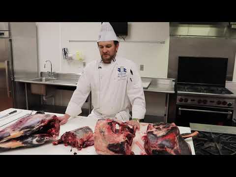 Venison Butchering with East Central College and Missouri Department of Conservation