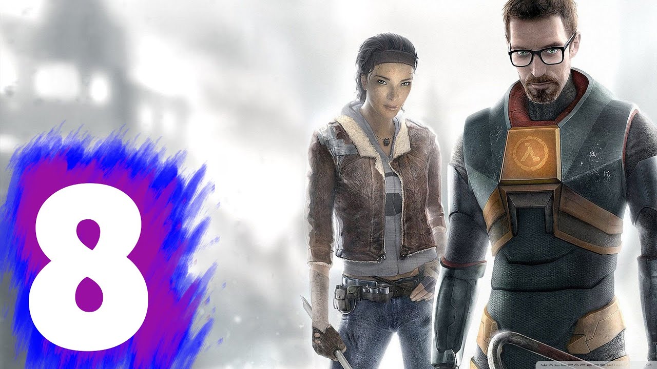 HALF LIFE 2 Walkthrough Part 8 Sandtraps YouTube half-life-2-walkthrough-part-8-sandtraps-youtube