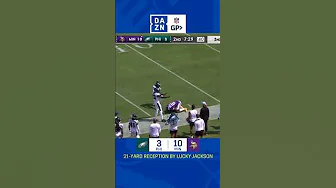 EAGLES VS VIKINGS #todaysmatch #nflnews #americanfootball #nflsport thumbnail