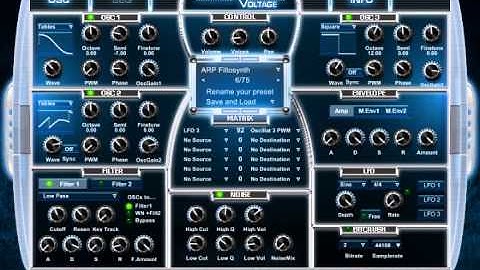 ClubVoltage VST by Noizefield