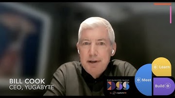 Bill Cook, CEO at Yugabyte, Shares Why You Should Attend Distributed SQL Summit (DSS) 2022