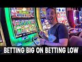 LIVE in HIGH LIMIT Vault 🔒 San Manuel Casino 🎰 Slot ...