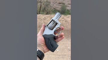 NEW Ultimate Carry J Frame 38 Special Revolver! Great Pocket Gun #subscribe #concealedcarry #shorts