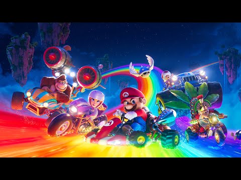 Super Mario Bros. La película | Trailer final