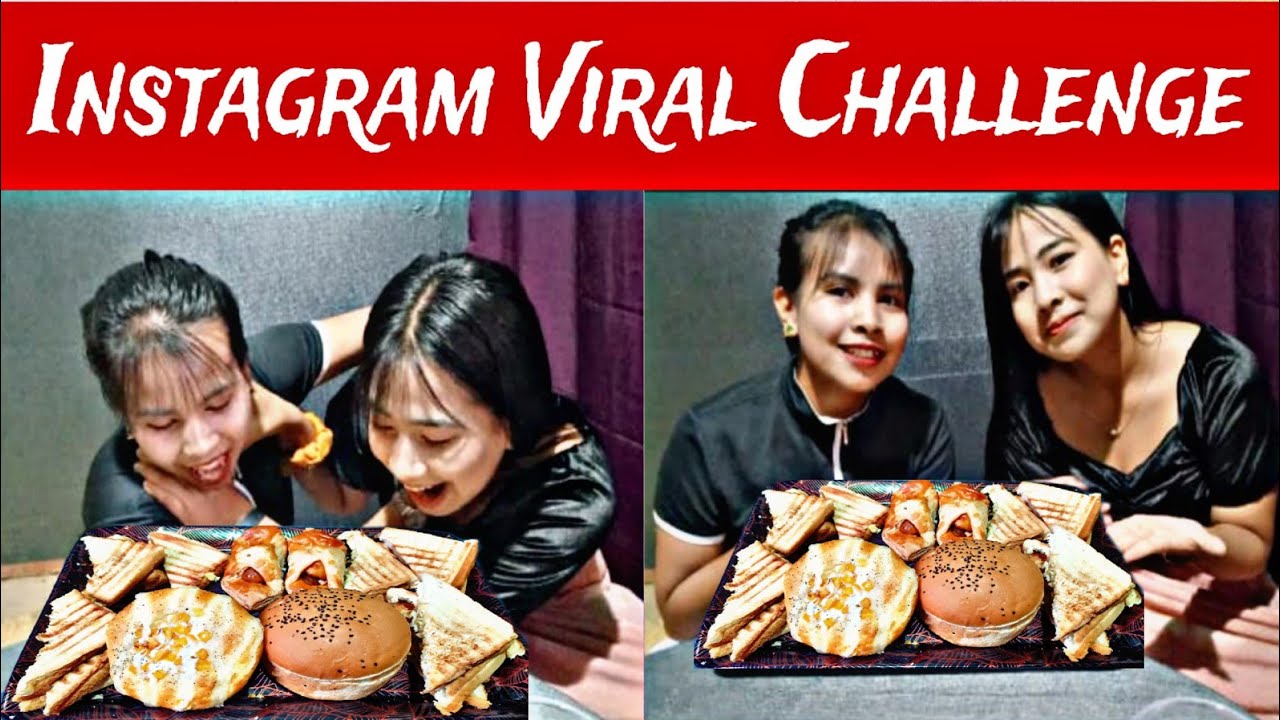 Mei su chinghalle Moisu 10 rak thokhalle Parody su sare 😅 | Insta Viral Challenge