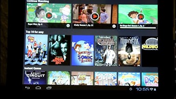 How To Install CM9 ICS Android 4.0 on the HP TouchPad!