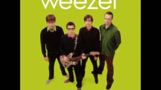 Weezer - Always chords