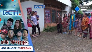 IH SEREM - Whahaha Pak RT Sama Bonek Ninik Towok Aja Takut [19 Desember 2017]