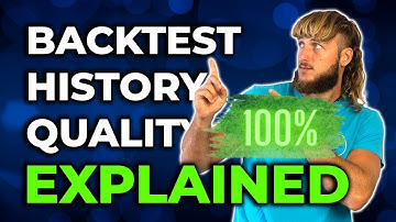 How to Use 100% Historical Tick Data for Accurate MT5 Backtesting