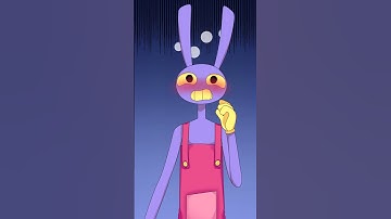 GENDER SWAP Pomni x Jax (THE AMAZING DIGITAL CIRCUS)