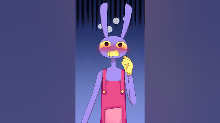 GENDER SWAP Pomni x Jax (THE AMAZING DIGITAL CIRCUS)
