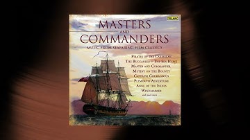 Erich Kunzel - Overture From "Captain Blood" (Official Audio)