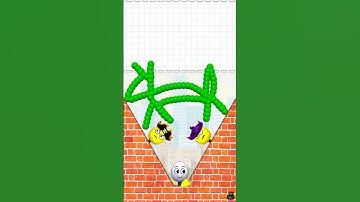 Draw to Smash: Game Level 1688 #drawtosmash #gamingshorts