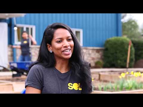 SOL Mission: Nutrition at Atlanta Youth Academy