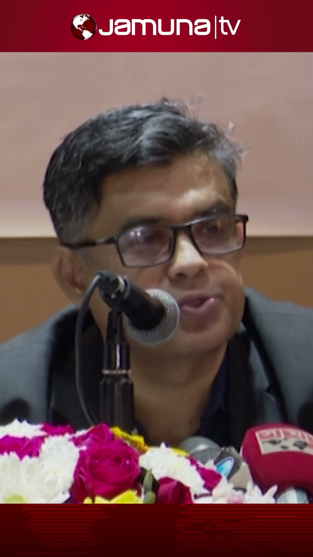 সাইফুজ্জামান চৌধুরীর বাড়িতে যেতে কর্ণফুলী টানেল করা হয়েছে: প্রেস সচিব #presssecretary #jamunatv