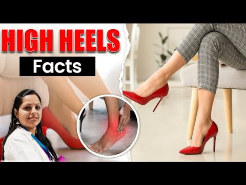 Why Do High Heels Hurt: Shocking Reasons & Relief Tips