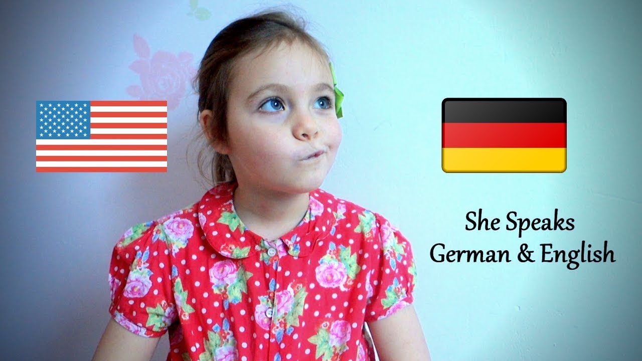 He speaks german. Youtube Germany.