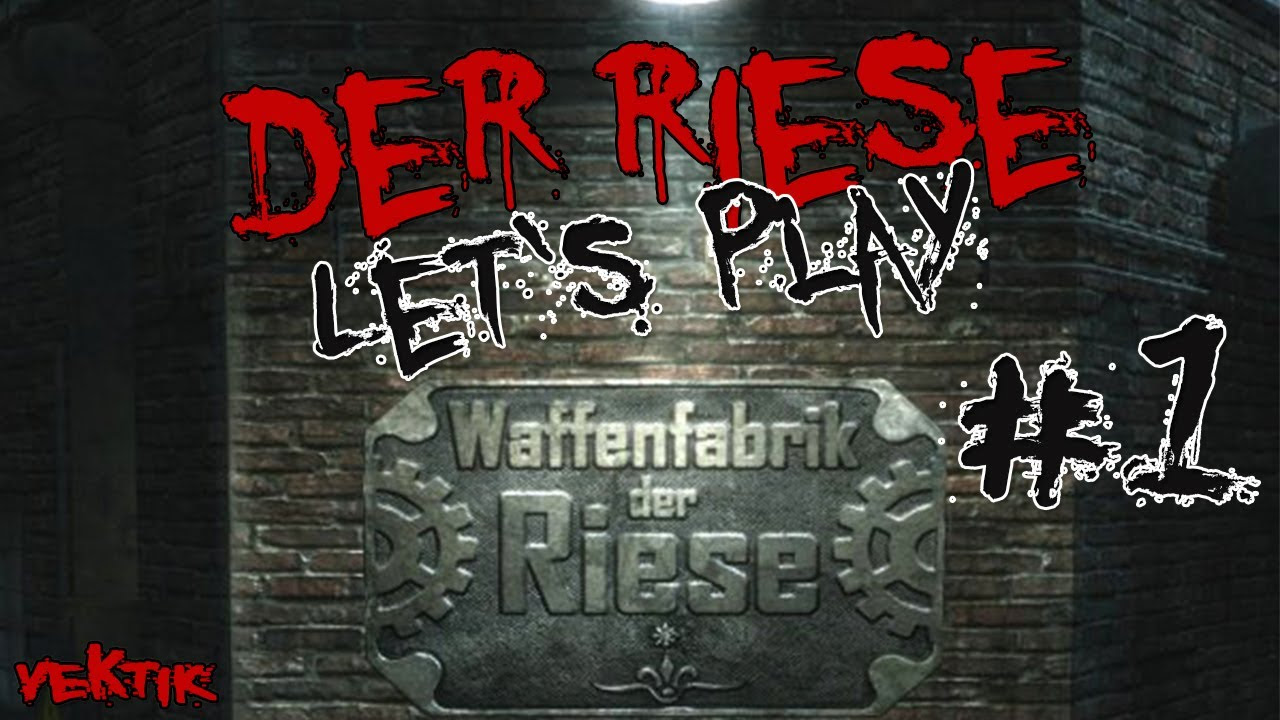 WaW: Der Riese | Let's Play Koop #1 (German) [HD]