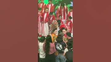 NSUT Ngọc Đợi Ăn Mừng Chiến Thắng Cùng Chuông Vàng Thuỳ Dương #chuongvangvongco #cvvc #nshungvuong